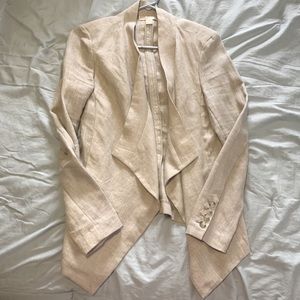 Michael kohrs blazer- women’s size 6